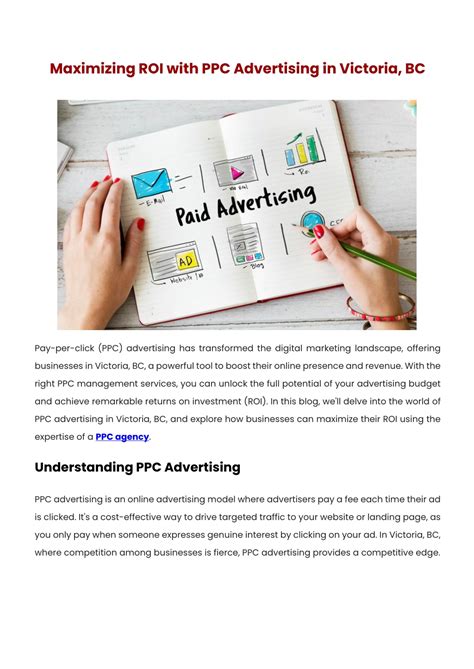 ppc company victoria bc